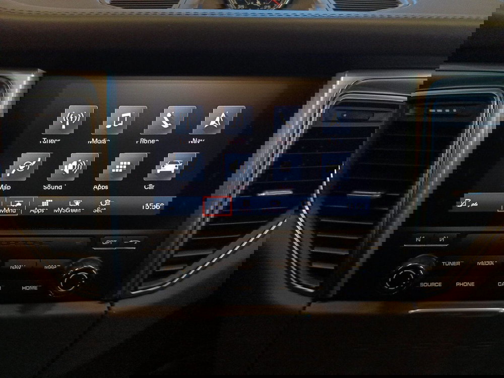 Porsche Macan usata a Varese (13)