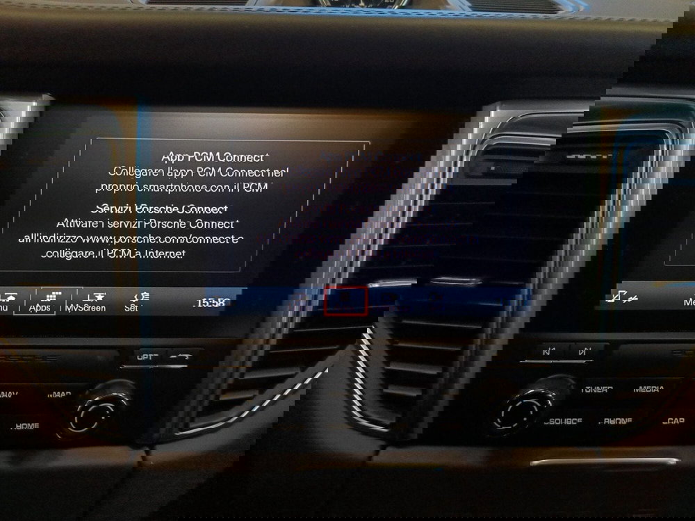 Porsche Macan usata a Varese (15)