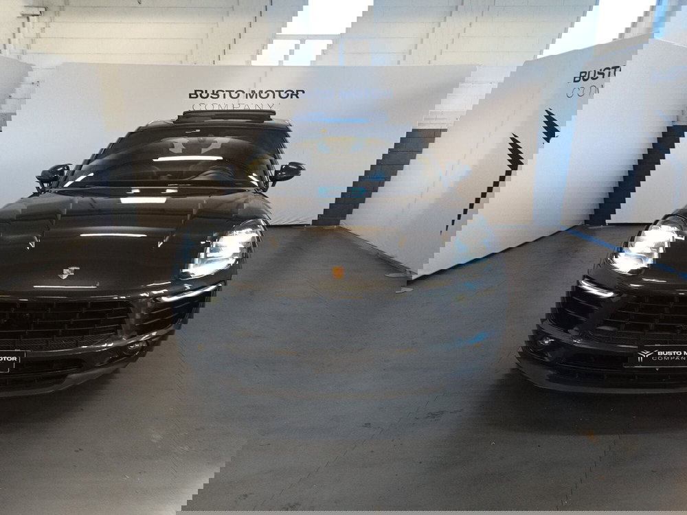 Porsche Macan usata a Varese (2)
