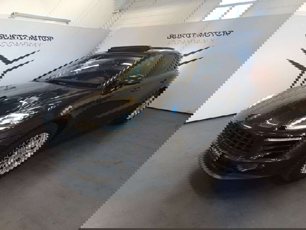 Porsche Macan usata a Varese (3)
