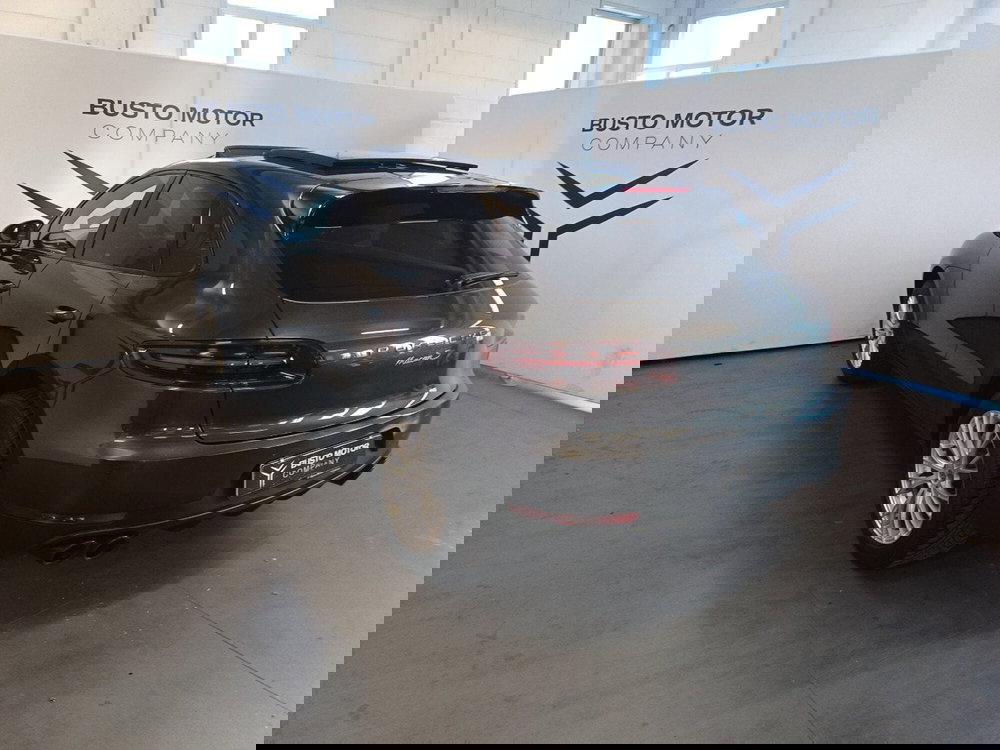 Porsche Macan usata a Varese (4)