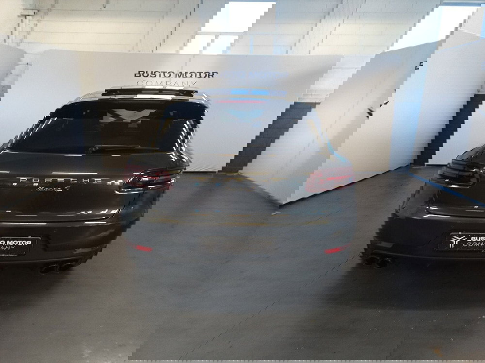 Porsche Macan usata a Varese (5)