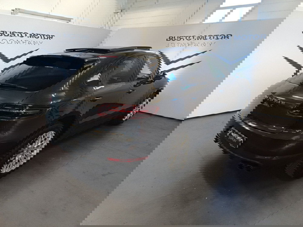 Porsche Macan usata a Varese (6)