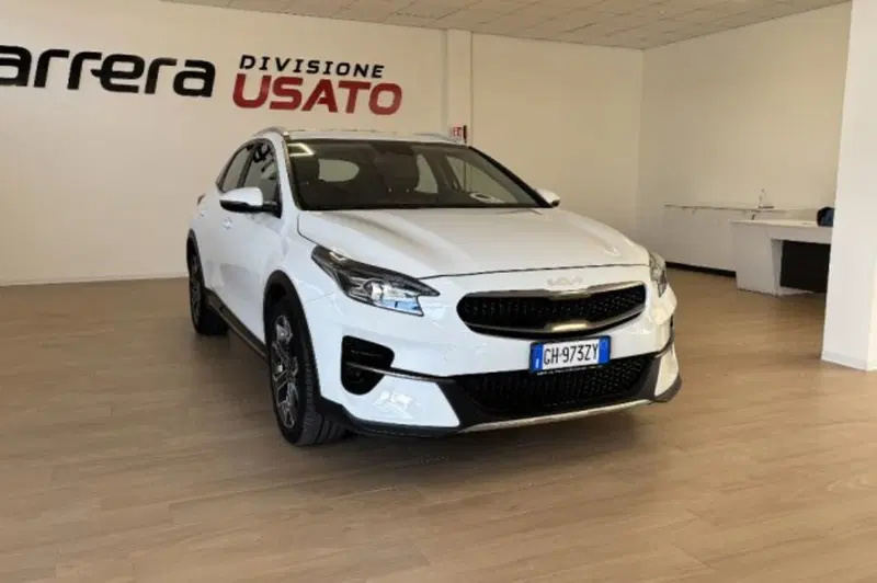 Kia XCeed usata a Latina
