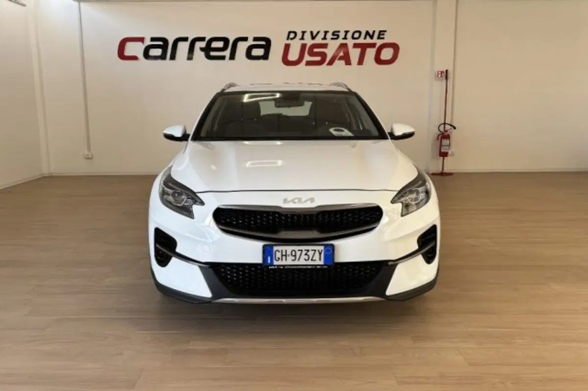 Kia XCeed usata a Latina (2)