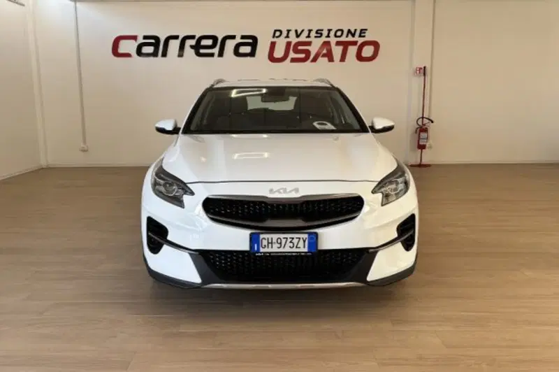 Kia XCeed usata a Latina (2)