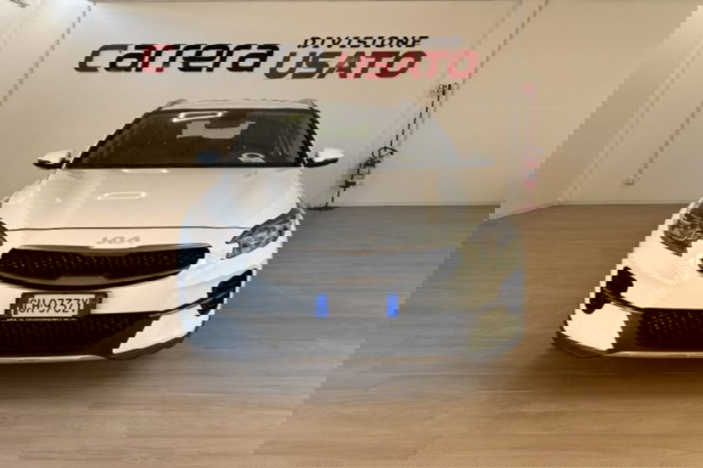 Kia XCeed usata a Latina (2)