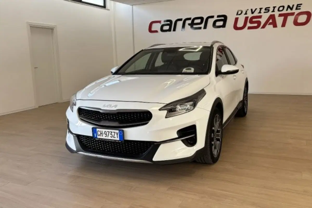 Kia XCeed usata a Latina (3)