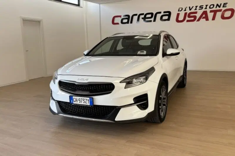 Kia XCeed usata a Latina (3)