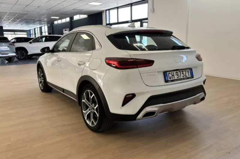 Kia XCeed usata a Latina (5)