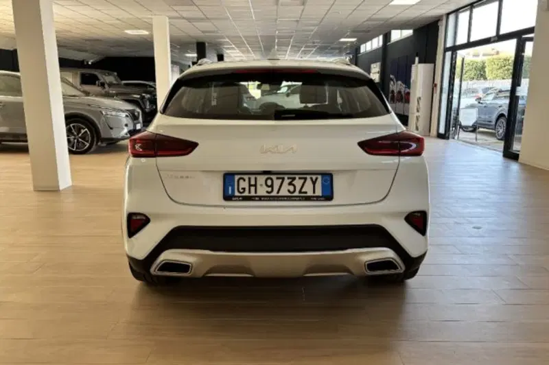 Kia XCeed usata a Latina (6)