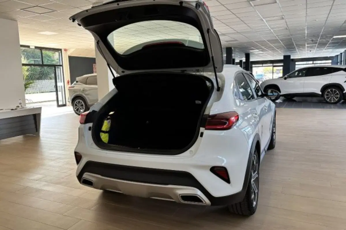 Kia XCeed usata a Latina (7)