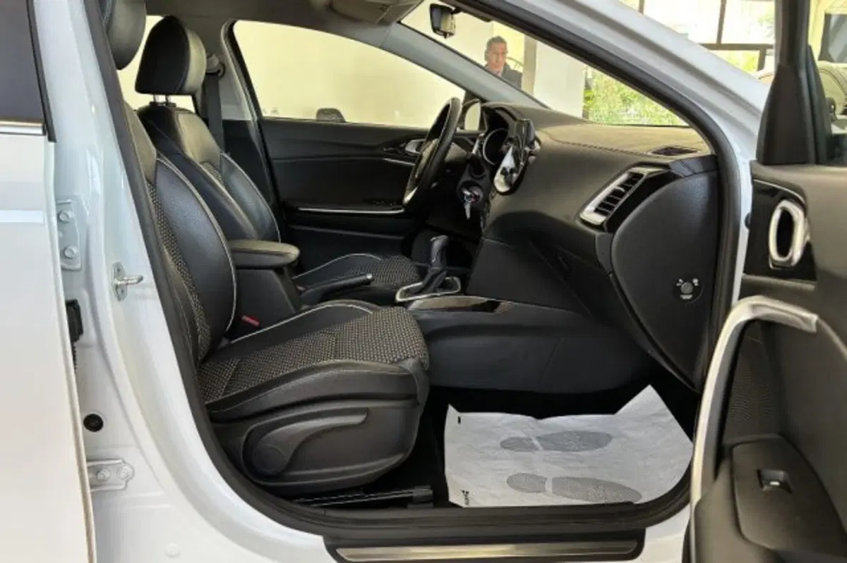 Kia XCeed usata a Latina (8)
