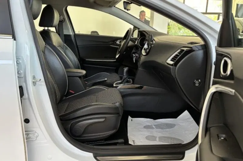 Kia XCeed usata a Latina (8)