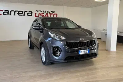 Kia Sportage 1.7 CRDI 141 CV DCT7 2WD Cool del 2018 usata a Fondi