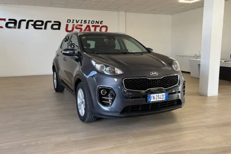 Kia Sportage usata a Latina