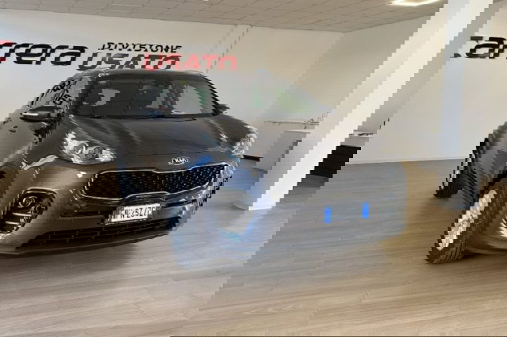 Kia Sportage usata a Latina