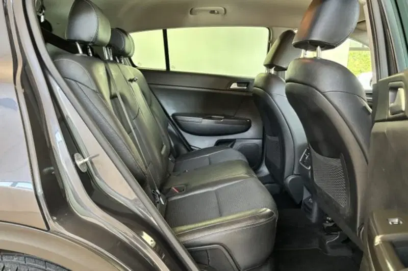 Kia Sportage usata a Latina (10)