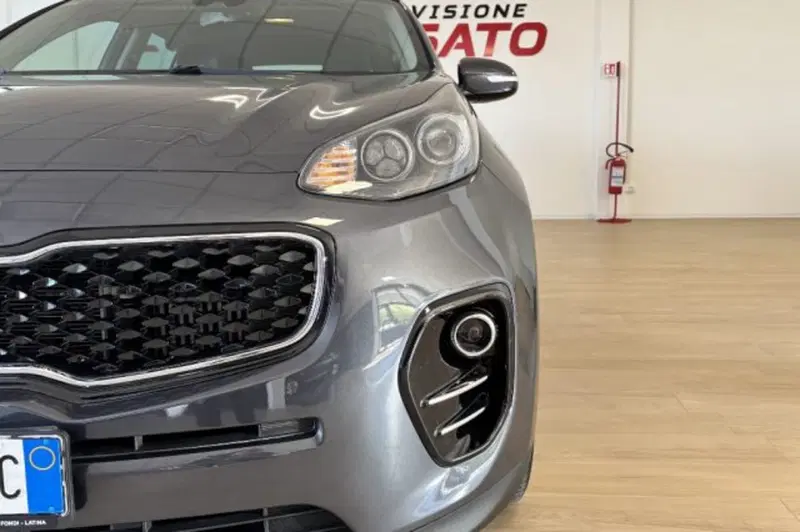 Kia Sportage usata a Latina (11)
