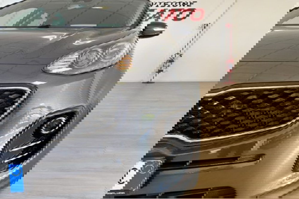Kia Sportage usata a Latina (11)