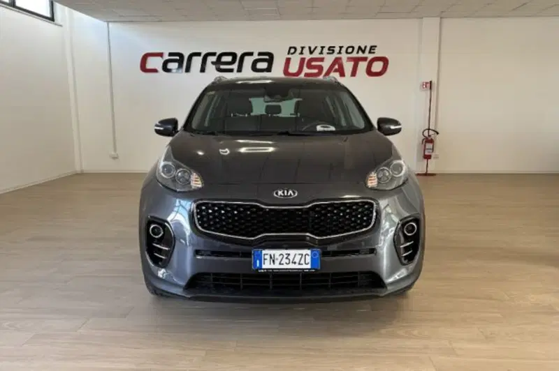 Kia Sportage usata a Latina (2)