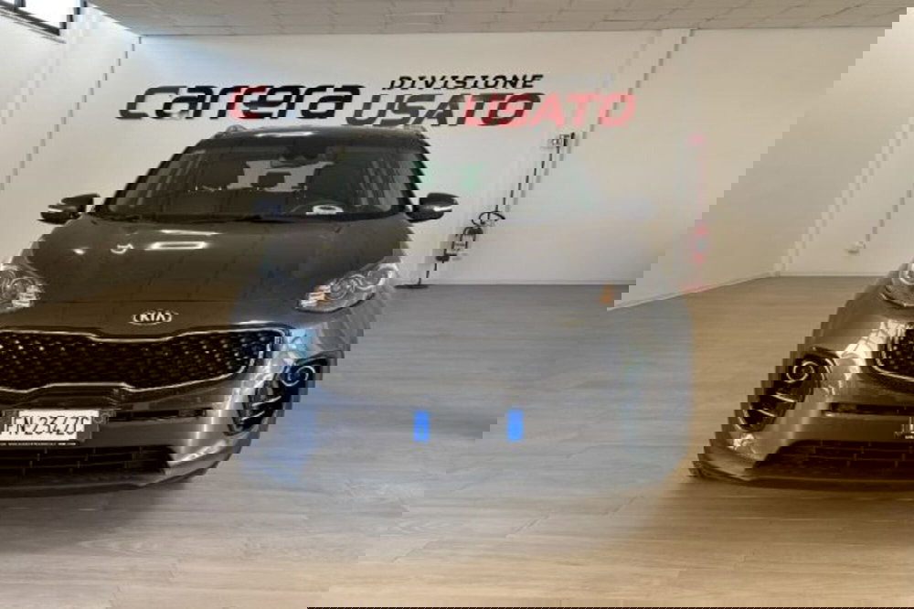 Kia Sportage usata a Latina (2)