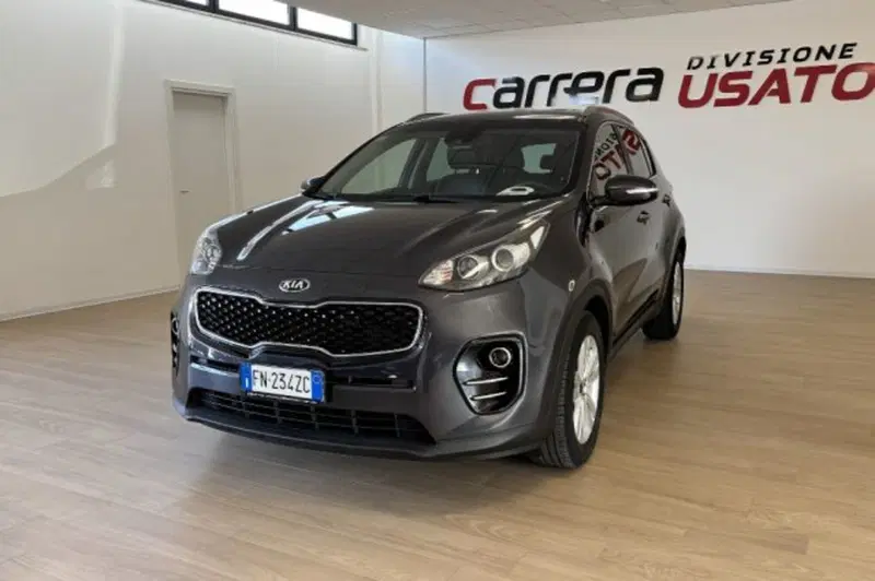 Kia Sportage usata a Latina (3)