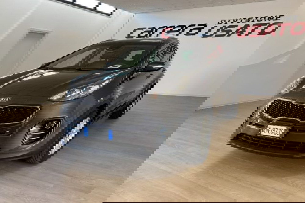 Kia Sportage usata a Latina (3)