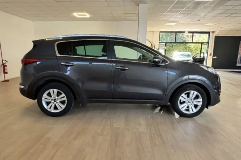 Kia Sportage usata a Latina (4)