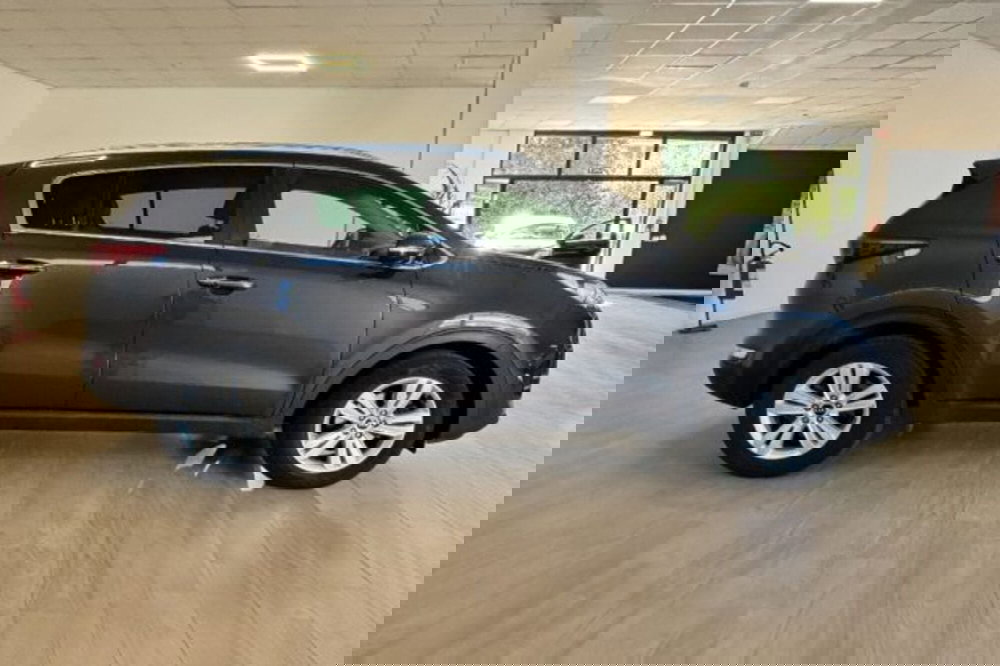 Kia Sportage usata a Latina (4)