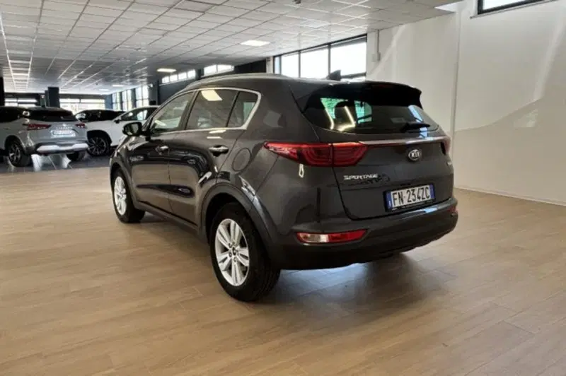 Kia Sportage usata a Latina (5)