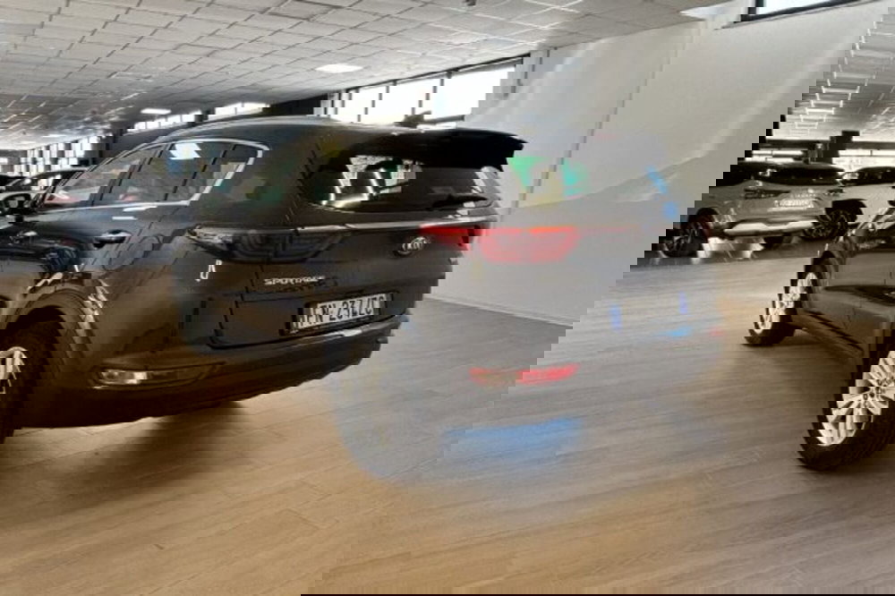 Kia Sportage usata a Latina (5)