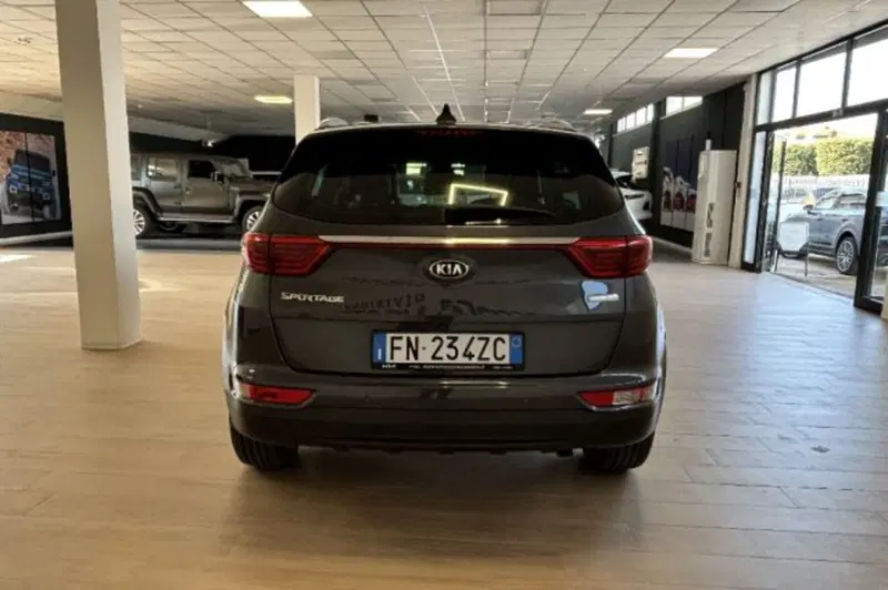 Kia Sportage usata a Latina (6)