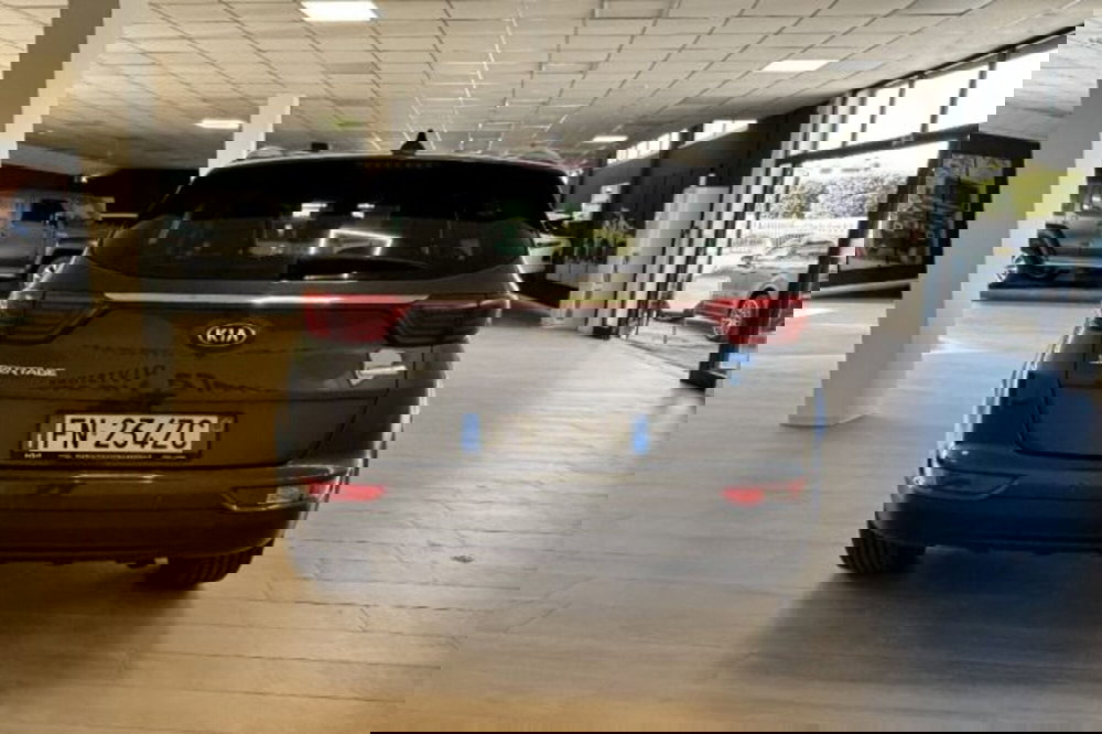 Kia Sportage usata a Latina (6)