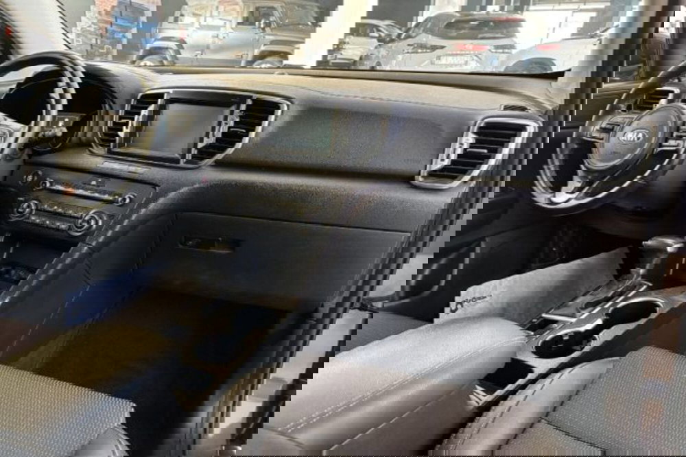 Kia Sportage usata a Latina (9)