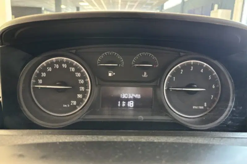 Lancia Ypsilon usata a Latina (13)