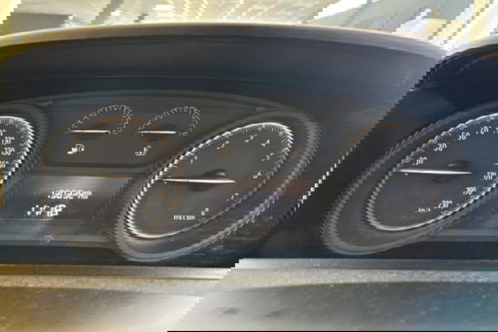 Lancia Ypsilon usata a Latina (13)