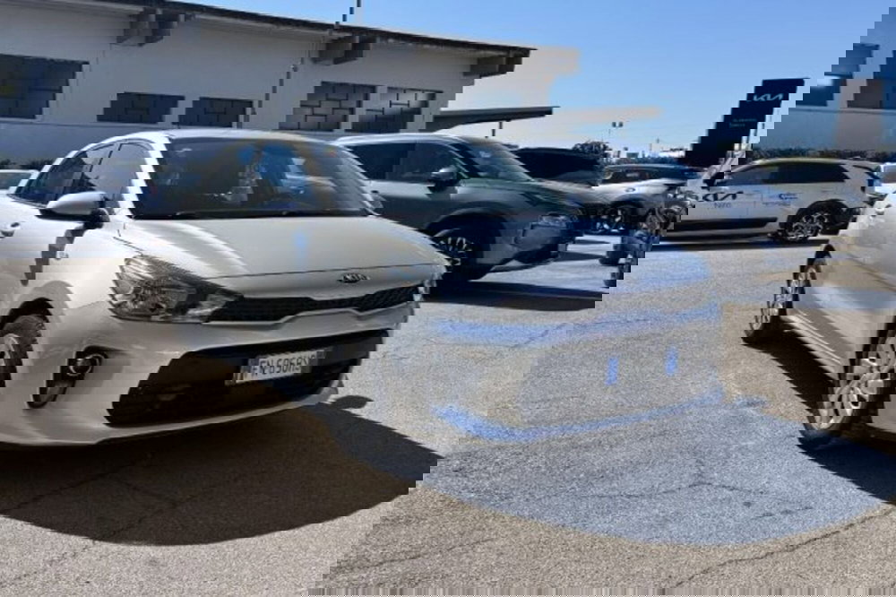 Kia Rio nuova a Latina