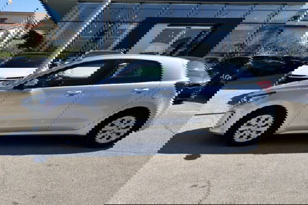 Kia Rio nuova a Latina (4)