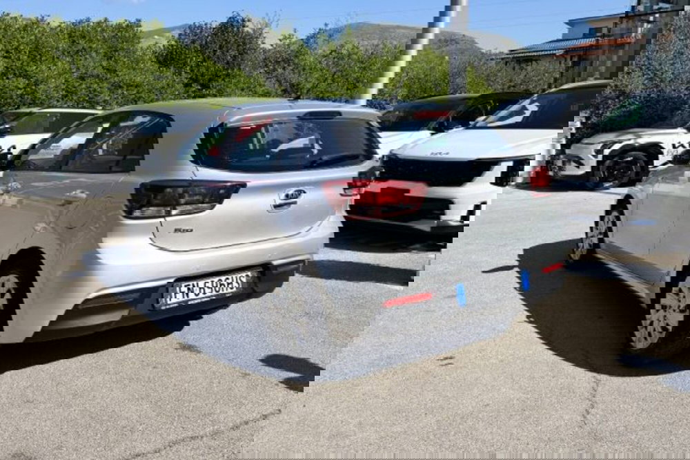 Kia Rio nuova a Latina (5)