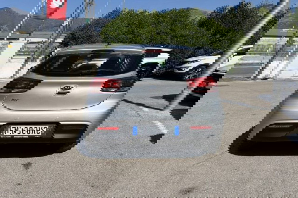 Kia Rio nuova a Latina (6)