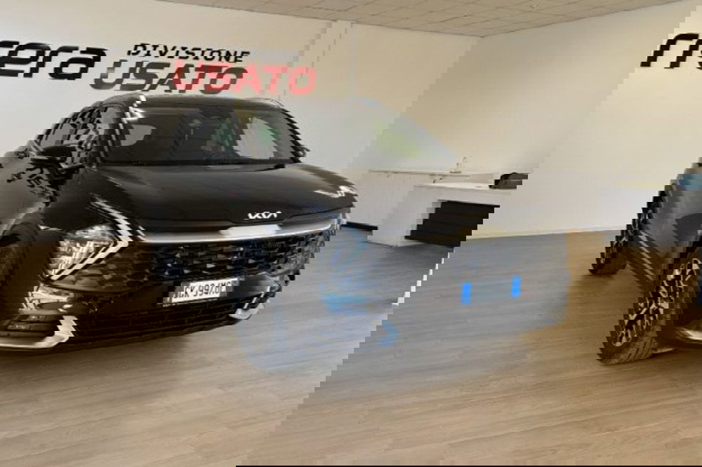 Kia Sportage usata a Latina