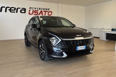 Kia Sportage 1.6 tgdi Style Gpl 2wd del 2022 usata a Fondi