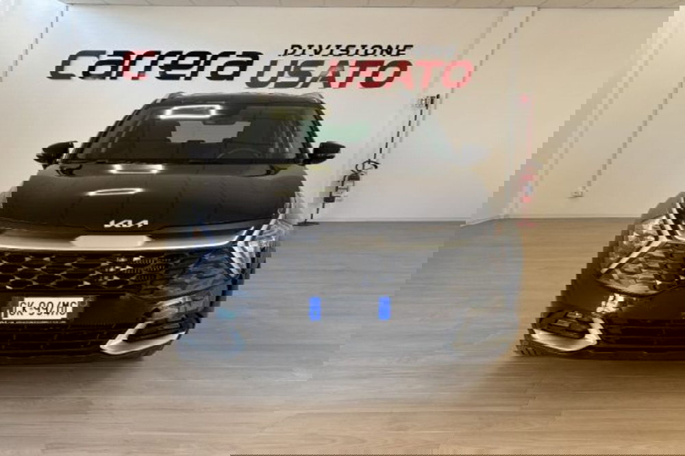 Kia Sportage usata a Latina (2)