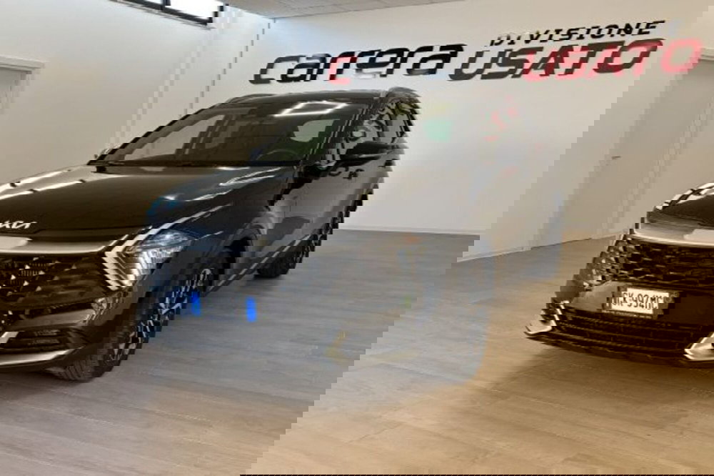 Kia Sportage usata a Latina (3)