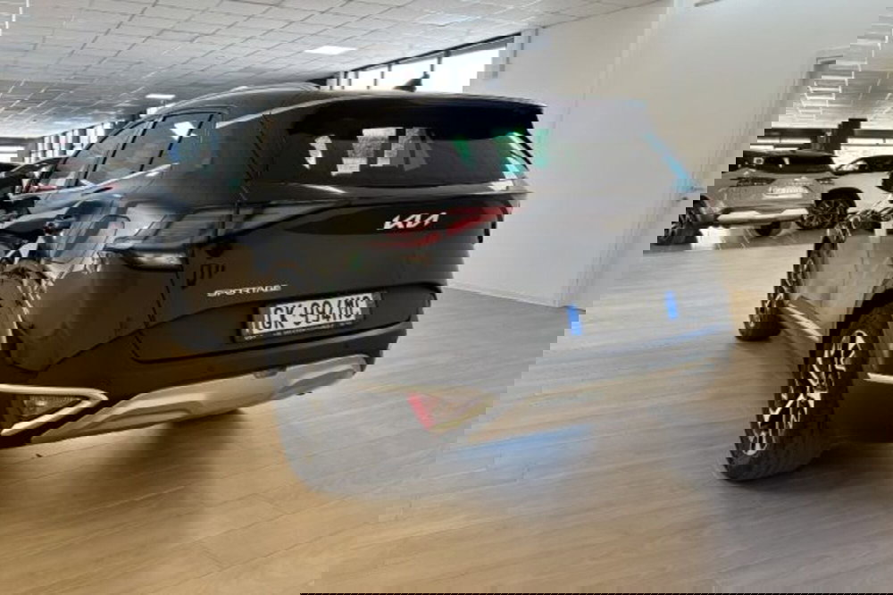 Kia Sportage usata a Latina (5)