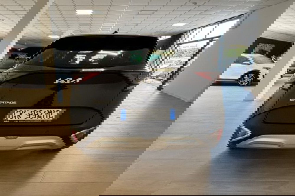 Kia Sportage usata a Latina (6)