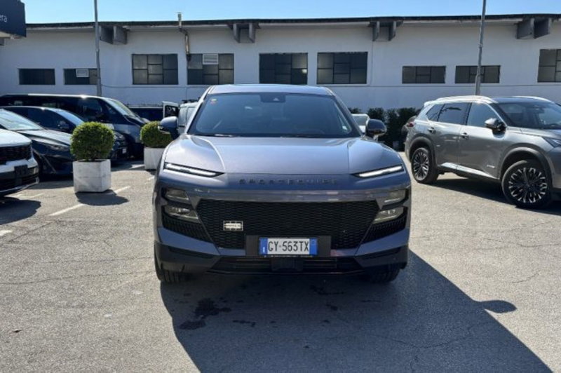 Sportequipe Sportequipe 6 GT usata a Latina (2)