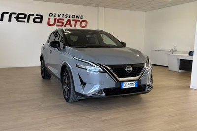 Nissan Qashqai 1.5 e-power Tekna 2wd del 2023 usata a Fondi