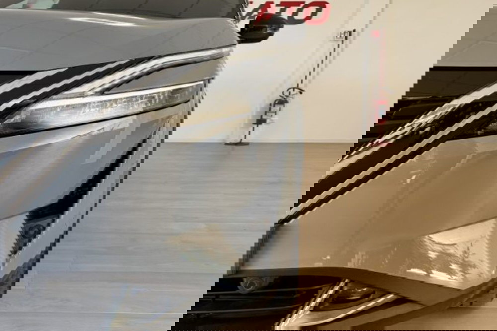 Nissan Qashqai usata a Latina (11)